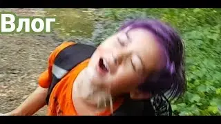 ШОК! Вырвало на озере! Данилка Бентли и Gongstar едут на озеро! Влог!