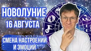 Новолуние в Августе 2023 года, Прогноз для Всех Знаков Зодиака