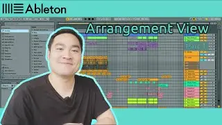 Basic Ableton Live - หน้า Arrangement View ใช้ยังไง ? (Part 1)