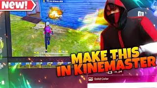Advance level editing like Ruok FF in kinemaster 2021 | How to make a effect like Ruok ff 