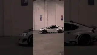 rocket bunny gt86
