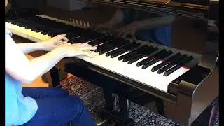 📕💙😌Glistening Shards(Genshin Impact) - Dragonspine - Yu-Peng Chen - Sheet music