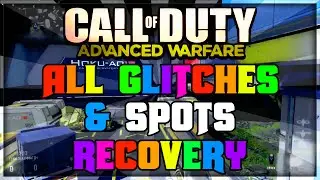 COD AW GLITCHES - NEW The Best Working Glitches on Recovery (XBOX360,XB1,PS4,PS3)