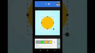 How to create perfect love shape in pixellab #pixellab  #shorts