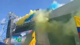 Marcha por Jesús. Uniendo Corazones en Fe y Esperanza