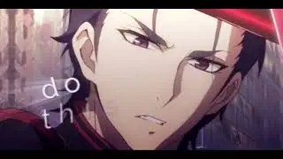 I'm in for it - Guren Ichinose edit REMAKE [SONY VEGAS PROJECT FILE]