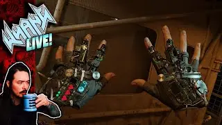 VR Stream! Half Life Alyx