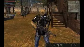 Stalker-Online - Отцы с клановв ХИМЕРА(Yurich23) и ЧЕСТЬ-ШУМНЫЕ(segoO)