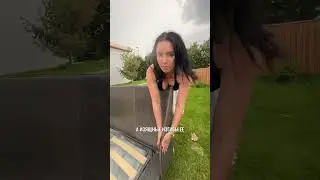 Кожаная кровать