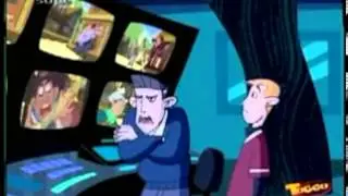 Kim Possible Casting - Mr. Possible - Normal/Eifersüchtig