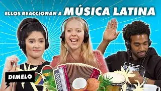Dímelo: ¡Música Maestro! ¿Será que adivinan el ritmo que llevamos?