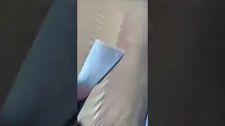 Моющий пылесос в работе