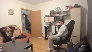 Ирл пранк Судороги на свидании