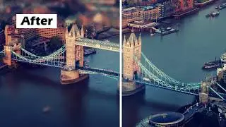 How to Create Dreamlike and Surreal Effects with the Pro-Level Blur Tool | PhotoDirector App
