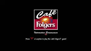 Café Folgers screensaver music