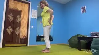 Зарядка для лимфы и не только.
