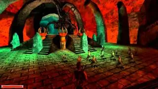(19) Grand Finale (Part 1) - Gothic Challenge! No Armor, No LP, No Death