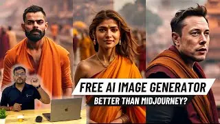 AI Image Art Generator Free Tools 🔥🔥 | FREE AI IMAGE Generator🔥 Transform your IDEAS into ART