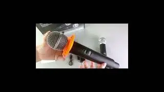 wireless microphones system #microphonewireless #dynamicmicrophone