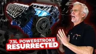 FULL Rebuild on a 7.3L Powerstroke: An Iconic Workhorse Resurrected