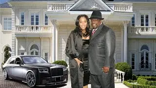 Cedric The Entertainer's WIFE, 2 Children, House, Cars & Ne Worth