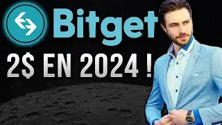 Bitget Token (BGB) nouvel ATH cette semaine bientôt 2$ en 2024 !
