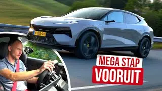 Is the Eletre still a real Lotus?