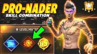 PRO-NADER SKILL COMBINATION | wl jacky jaisa grenade kaise use kare || #tipsandtricks #wljacky