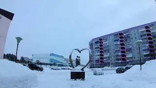 Тест 3-х осевой стабилизатор для смартфона и экшн камеры