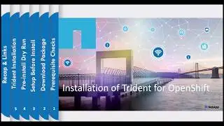 Installing Trident to Red Hat OpenShift