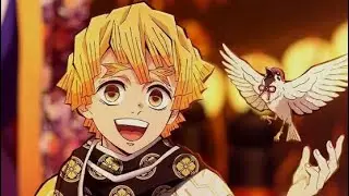 Zenitsu Agatsuma AMV/EDIT #fyp #amv #demonslayer