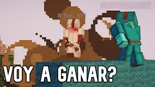 CONVIRTIENDOME en PRO en MINECRAFT BEDWARS