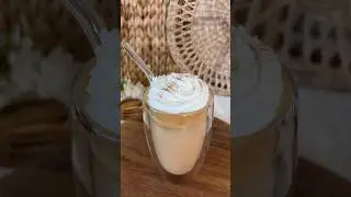 Айс капучино дома☕️