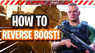This Is the EASIEST WAY to Reverse Boost in Modern Warfare!