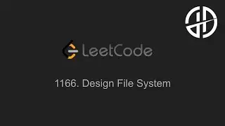 1166. Design File System (LeetCode)