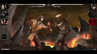 MK mobile ep 3 game play