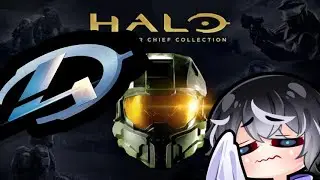 Halo 4 Campaign, So Much Has Changed【Halo Master Chief Collection】