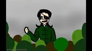 SB Human AU | Plankton's First Name