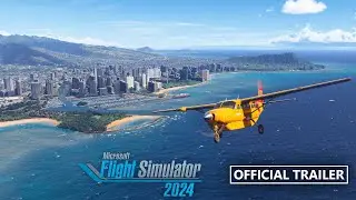 Microsoft Flight Simulator | City Update 10: United States 1