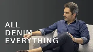 Denim Trends | Tata CliQ Luxury | The Luxe Life 2021