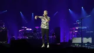 20230305 共和世代台北小巨蛋 #onerepublic - Halo (Onepublic Live in Concert Taipei 共和世代2023台北演唱會)