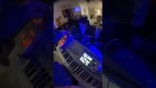 Beats on korg triton and sp202
