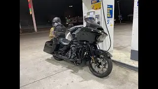 I Tested out all the stuff I have installed on my 2020 Road Glide.