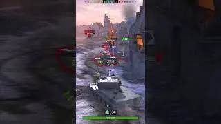 Double AMX 50B in World of Tanks Blitz 12 