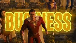 Shazam Edit - Business (Eminem) @dcofficial @WarnerPlay