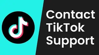 How to Contact TikTok Support | Full Guide to Get Help on TikTok