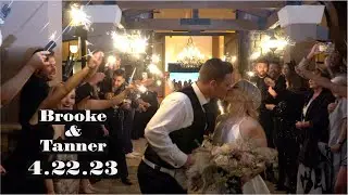 Brooke & Tanners Wedding 4.22.23 - South Shore Country Club - Las Vegas Wedding