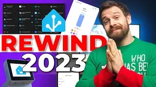 10 Best Features This Year - Home Assistant Rewind 2023