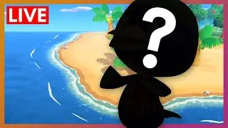 S Tier Villager Hunt! | Nook Miles Islands | Animal Crossing New Horizons LIVE