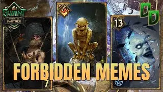 GWENT | FORBIDDEN TREASURES | NEW EXPANSION